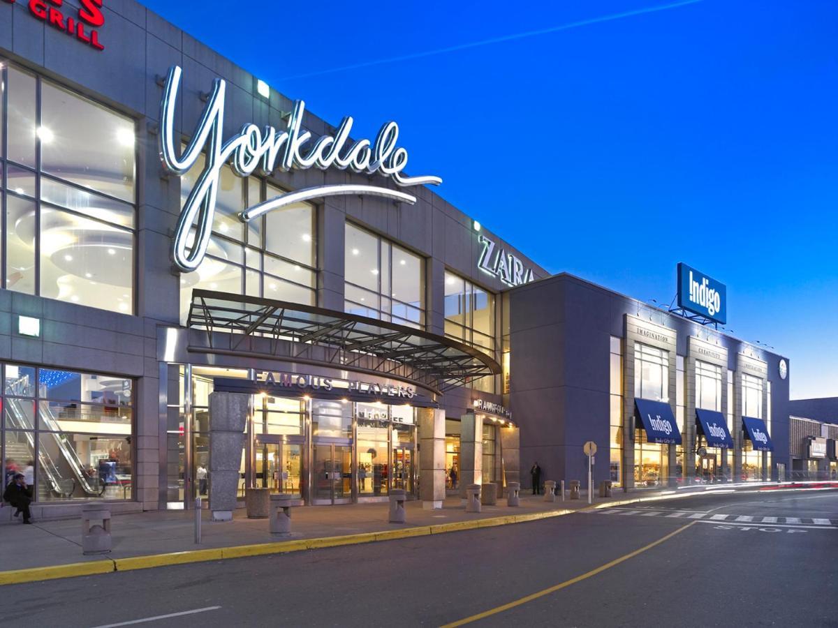 Beautiful Townhouse Near Yorkdale Mall, Wilson Subway Lejlighed Toronto Eksteriør billede